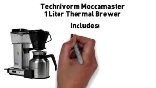 Technivorm Moccamaster KBTS - Review
