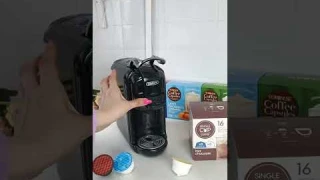 Капсульная кофемашина HiBREW H2B