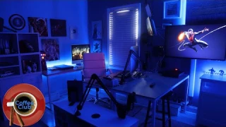 My Studio for 2021! Intro to Paul's Coffee Club