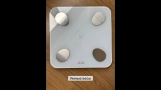 Весы электронные Picooc Mini Lite. Еще обзоры в ШОТАХ на Яндекс Маркете