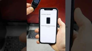 Xiaomi Smart Band 9 Active - Pairing with Smartphone