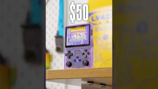 I’m testing a $50 Retro Console! 🎮🔥