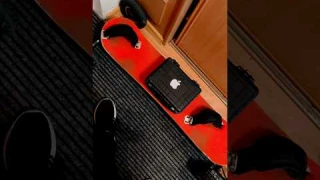 Электро скейтборд от Apple 