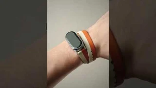 Все ремешки для Mi Band 9 #shorts