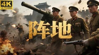 【2025抗日神劇】《陣地》 東野戰軍VS瀋陽國民黨軍 ！⚔️ Kungfu丨Action丨功夫丨動作丨抗日丨Chinesedrama丨中國電視劇#羅晉#楊爍