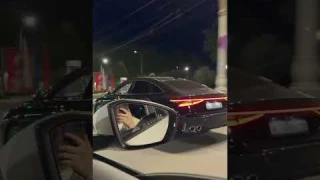 ШКОДА ОКТАВИЯ 1.8 лёгкий чип vs ЧЕРИ АРИЗО 1.6 сток