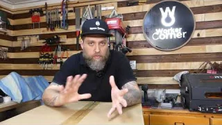 Worker Corner Review | Atezr P10 Combo - Make Vintage Logo for your Garage or House