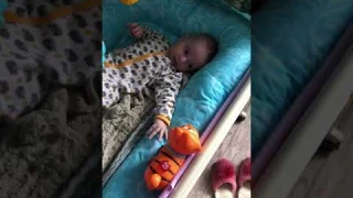 Как работает электрический котёнок-тигрёнок