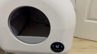 ZEACOTIO Litter Box Review