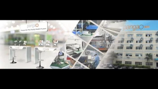 Shenzhen Pango Medical Electronics Co ,Ltd; Pango manufacturer. Tens neck massager supplier; Pangao