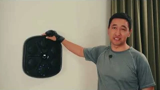 Умный боксерский тренажер Genau BM 03