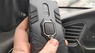 ЛУЧШИЙ МАГНИТНЫЙ ДЕРЖАТЕЛЬ ДЛЯ ТЕЛЕФОНА ТЕСТ НА КОЧКАХ И В ТАКСИ ТЯЖЁЛЫМ БОЛЬШИМ СМАРТФОНОМ