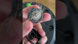 You’re welcome 😚 #Roomba  #maintenance