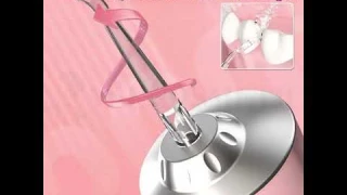 Портативный ирригатор для полости рта