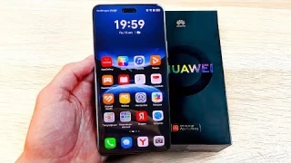 Взял Мощный HUAWEI NOVA 14 PRO за 39999р и ОФИГЕЛ🔥ЭТО ЛУЧШИЙ КАМЕРОФОН от HUAWEI?! ЗАВЕРНИТЕ ДВА!
