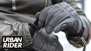Racer Muddy Motorcycle Gloves Review