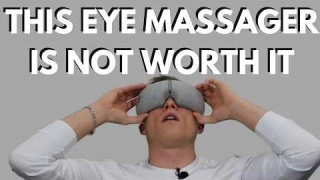 Breo iSeeM Eye Massager Review