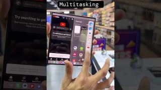 || Samsung Galaxy Z fold 6 review || #samsung #fold6 #zfold6