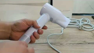 Обзор фена Laifen Se lite для волос с четырьмя режимами работы, регулировкой скорости подачи воздуха