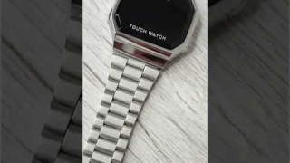 Casio сенсорные