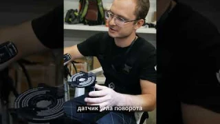 Меняем датчик угла поворота рулевого колеса