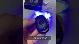 Стробоскоп на мотоцикл, стробоскоп на авто, мигалка на трактор, водонепроницаемая IP67, Dosurgorn