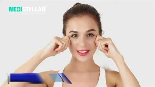 Массажер для глаз MEDISTELLAR Eye Expert MS46