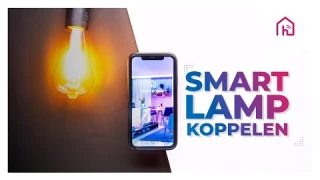 Koppel je Smart Lampen in de Hoftronic Smart app! | Hoftronic Smart