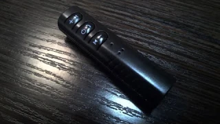 Bluetooth AUX адаптер с AliExpress