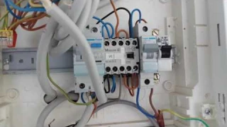 Проблемма автоматическое переключение с солнечной на городскую