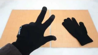 Сенсорные перчатки iGlove