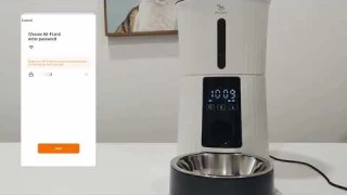 Connect F01W with Bluetooth Mode