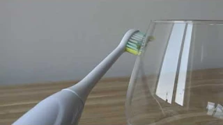 Звуковая зубная щетка III-го поколения Lebooo XV White