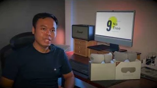 รีวิวเครื่องนวดตา  Xiaomi Momoda + Breo iSee M ยี่ห้อไหนดี