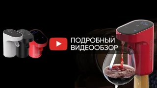 Дозатор аэратор для вина Hangwoods