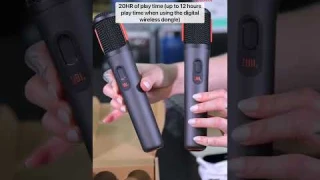 JBL PARTYBOX WIRELESS MICS #jbl #karaoke #music #fun #microphone #sound #voice #kampala