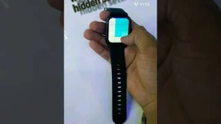 noise colourfit icon 2 secret setting feature🤫😱 #shortviral #smartwatch #trending trendi