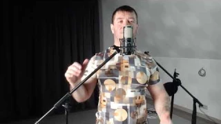 Alktron SM209 -самая дешёвая стойка-журавль для микрофона с претензией на Профи. Посылка с Озона.