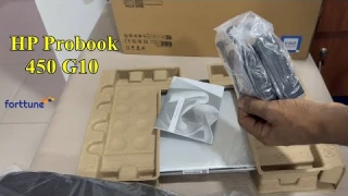 HP ProBook 450 G10 Core i7-1355U Unboxing and Review | 32GB Ram 1TB NVMe SSD