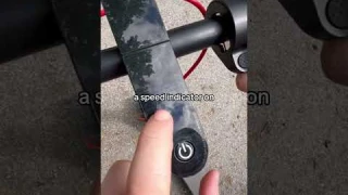 The AovoPro ES80 Electric Scooter is a transportation besst under $200