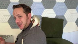 SKG H7 Ultra Neck Massager Review!