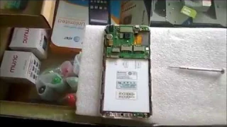 Lenovo Phone LCD Screen Digitizer Replacement
