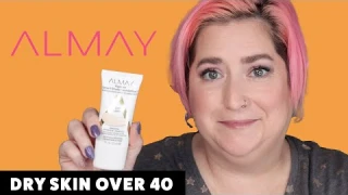 ALMAY AGELESS SMART SHADE FOUNDATION | Dry Skin Review & Wear Test