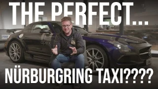 Nürburgring Taxi: The Perfect Taxi?!?!