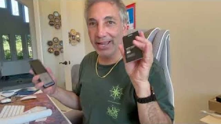 Wallet Airtag Card Tracker Review & Unboxing    4K