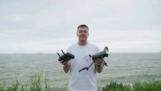 Краткое сравнение DJI Mavic 3 Cine и Mavic 3 PRO