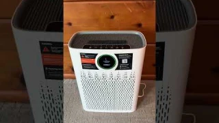 Smart Air Purifier for Large Rooms – Affordable & Efficient!