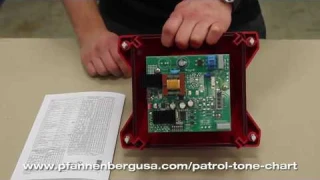 Unboxing: Pfannenberg PA 20 Signaling Alarm