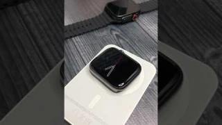 Зарядка для часов 🔋  #smartwatch #обзор