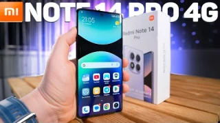 Неделя с Redmi Note 14 Pro 4G – Новый ТОП Xiaomi до 20.000 Рублей в 2025 Году! ЧЕСТНЫЙ ОТЗЫВ